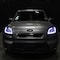 Spec-D Tuning 10-11 Kia Soul LED Bar Projector Headlights Black Housing 2LHP-SOU10JM-TM - alternate 2